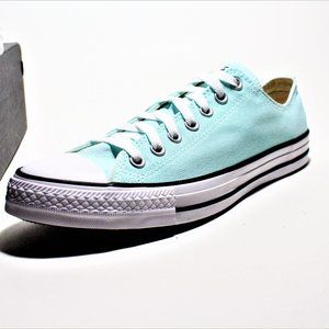 Converse Chuck Taylor Teal Tint Sneakers BNIB - 12.5W/10.5M